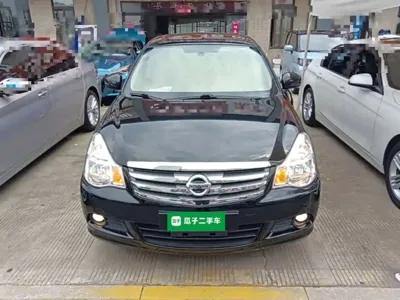 Nissan Sylphy 2019, 62800 км, за 32300 CNY