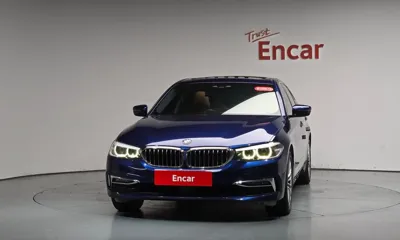 BMW 5-Series 2020, 133251 км, за 22390000 KRW