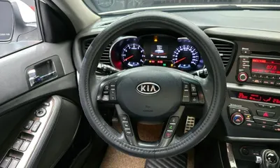 Kia K5 2012, 147538 км, за 5300000 KRW - фото 14