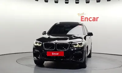BMW X3 2018, 68049 км, за 28900000 KRW