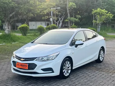 Chevrolet Cruze 2017, 100000 км, за 19800 CNY - фото 1