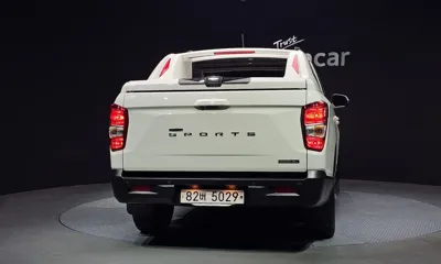 KG_Mobility_Ssangyong Rexton 2020, 75795 км, за 18000000 KRW