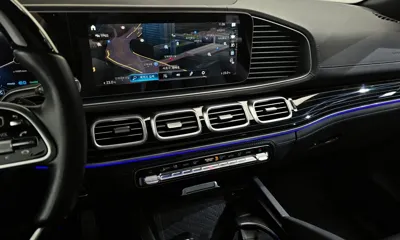 Mercedes-Benz GLS-Class 2022, 38405 км, за 185070000 KRW - фото 14