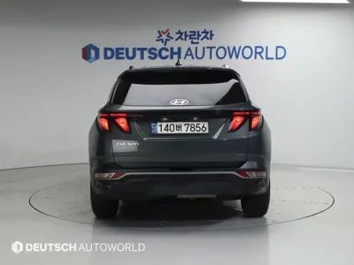 Hyundai Tucson 2021, 95630 км, за 18200000 KRW