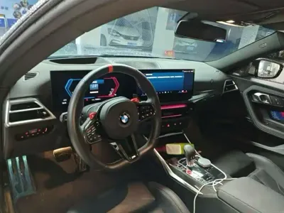 BMW M2 2025, 18000 км, за 538000 CNY