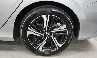 Honda Civic 2017, 91464 км, за 12500000 KRW - фото 21