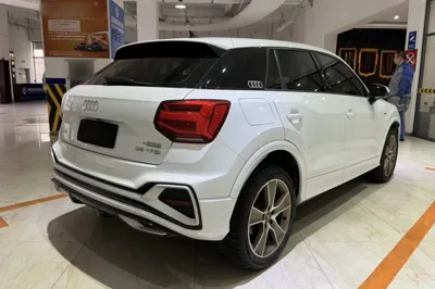 Audi Q2L 2022, 23700 км, за 138950.91 CNY - фото 7