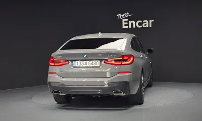 BMW Gran Turismo 2022, 32659 км, за 63500000 KRW