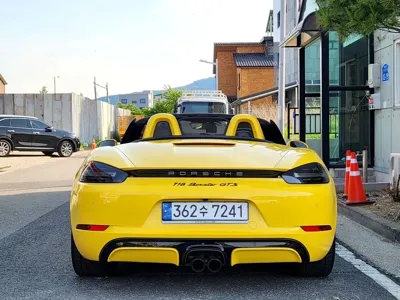 Porsche 718 2020, 63324 км, за 68900000 KRW - фото 5