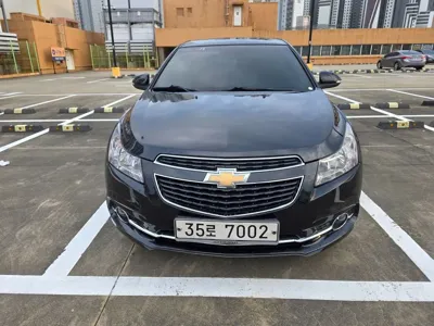 ChevroletGMDaewoo Cruze 2014, 158560 км, за 2300000 KRW