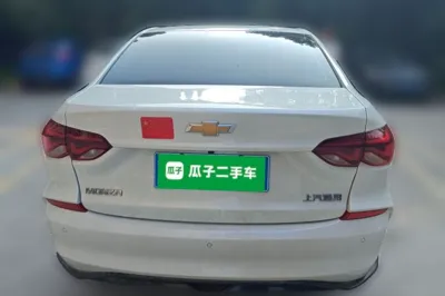 Chevrolet Monza 2024, 11600 км, за 66768.88 CNY