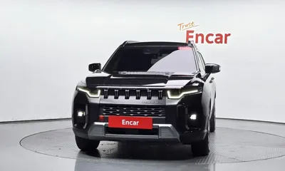 KG_Mobility_Ssangyong Torres 2023, 25652 км, за 21900000 KRW