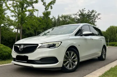 Buick GL6 · 2019 год