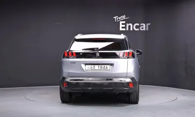Peugeot 3008 2019, 51180 км, за 16500000 KRW - фото 4
