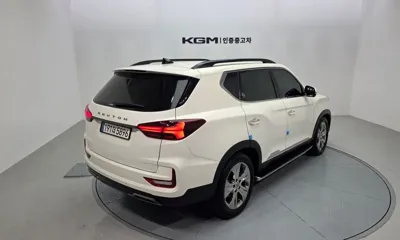 KG_Mobility_Ssangyong Rexton 2023, 44231 км, за 28200000 KRW