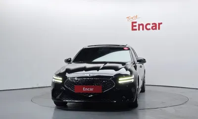 Genesis G70 2021, 72772 км, за 27600000 KRW - фото 3