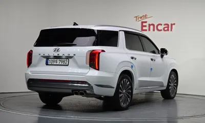 Hyundai Palisade 2024, 18723 км, за 51750000 KRW