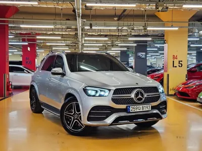 Mercedes-Benz GLE-Class · 2021 год