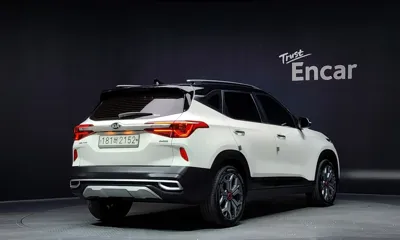 Kia Seltos 2021, 122352 км, за 15990000 KRW