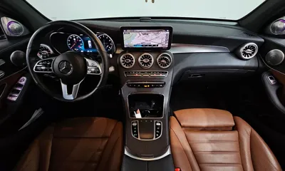 Mercedes-Benz GLC-Class 2021, 56662 км, за 43000000 KRW - фото 7