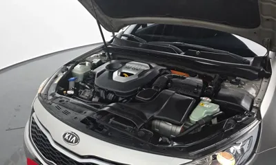Kia K5 2012, 146039 км, за 3990000 KRW - фото 6