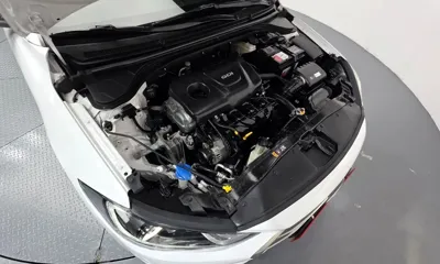 Hyundai Avante 2016, 116427 км, за 6950000 KRW - фото 6