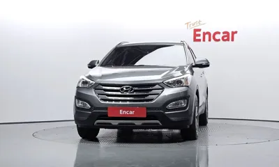 Hyundai Santafe 2015, 96230 км, за 11500000 KRW - фото 3