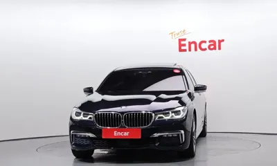 BMW 7-Series 2017, 154911 км, за 26000000 KRW - фото 3