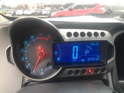 ChevroletGMDaewoo Aveo 2014, 69000 км, за 2690000 KRW - фото 12