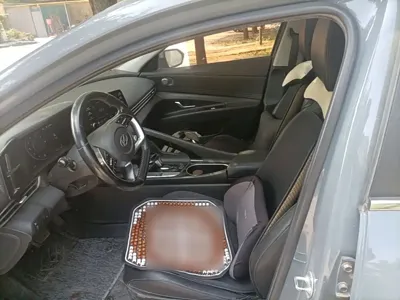 Hyundai Elantra 2021, 81600 км, за 48099 CNY - фото 15