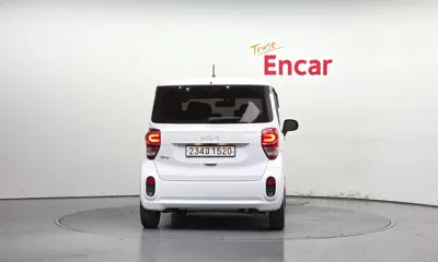 Kia Ray 2022, 33955 км, за 12600000 KRW