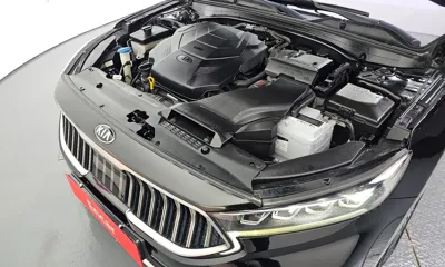 Kia K7 2020, 149244 км, за 16900000 KRW - фото 6