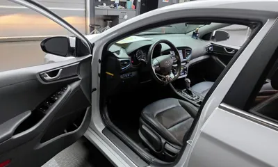 Hyundai Ioniq 2016, 136560 км, за 9190000 KRW - фото 10