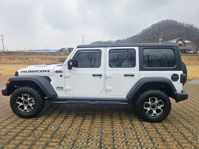 Jeep Wrangler 2022, 39398 км, за 38500000 KRW - фото 8