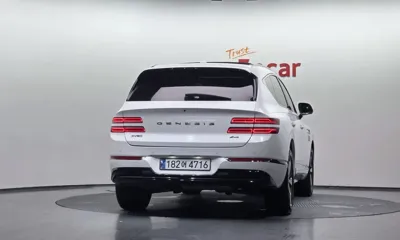 Genesis GV80 2021, 112626 км, за 39900000 KRW