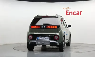Hyundai Casper 2026, 2411 км, за 21700000 KRW