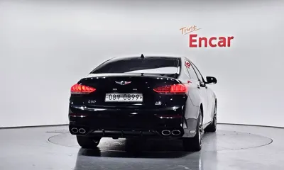 Hyundai Genesis 2015, 207824 км, за 9200000 KRW - фото 4