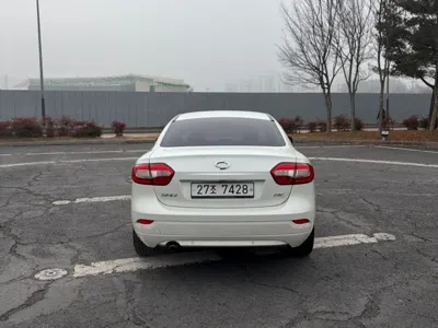 Renault-KoreaSamsung SM3 2015, 159474 км, за 3300000 KRW