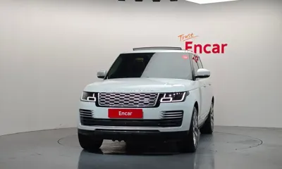 Land Rover Range Rover 2019, 140454 км, за 61900000 KRW