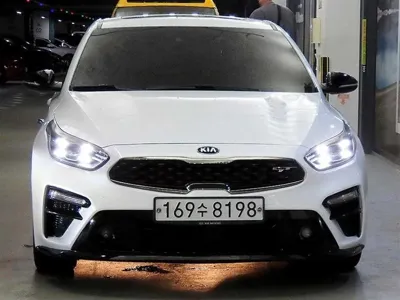 Kia K3 2020, 100300 км, за 12500000 KRW
