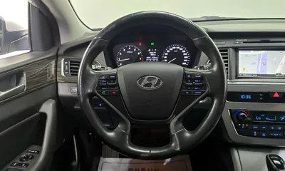 Hyundai Sonata 2015, 127255 км, за 7300000 KRW - фото 14