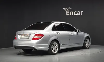 Mercedes-Benz C-Class 2010, 98632 км, за 6500000 KRW