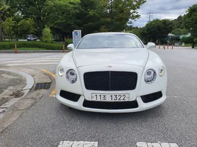 Bentley Continental 2015, 68171 км, за 62000000 KRW