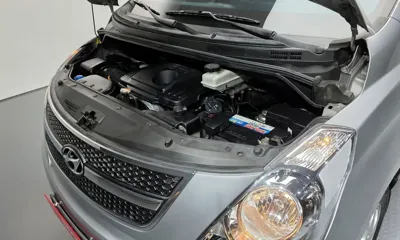 Hyundai Starex 2015, 155168 км, за 7990000 KRW - фото 6