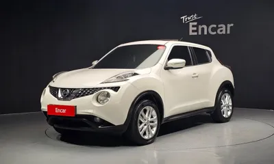 Nissan Juke 2015, 94425 км, за 6500000 KRW - фото 1