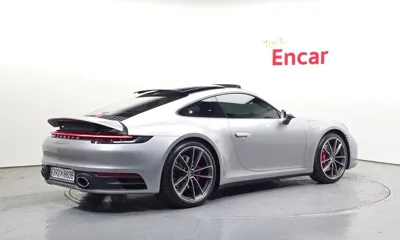 Porsche 911 2021, 23751 км, за 144500000 KRW - фото 2
