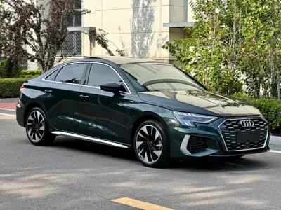 Audi A3 2022, 14800 км, за 169800 CNY