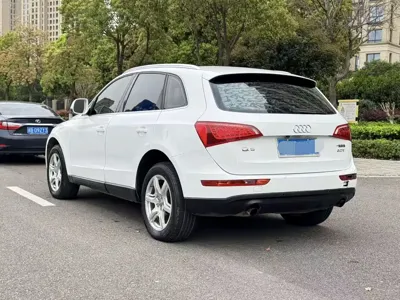 Audi Q5 2012, 110000 км, за 26800 CNY - фото 6