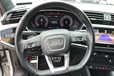 Audi Q3 2024, 27700 км, за 154334.3 CNY - фото 15