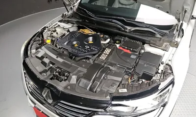 Renault-KoreaSamsung SM6 2016, 131984 км, за 6900000 KRW - фото 6